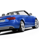 Illustration for article titled 2009 Audi A5 Convertible Pictures Leak Out Ahead Of Official Unveil